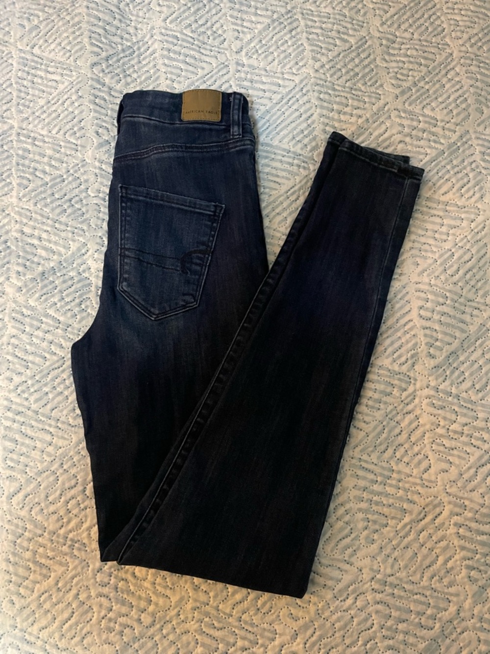 AEO skinny jeans